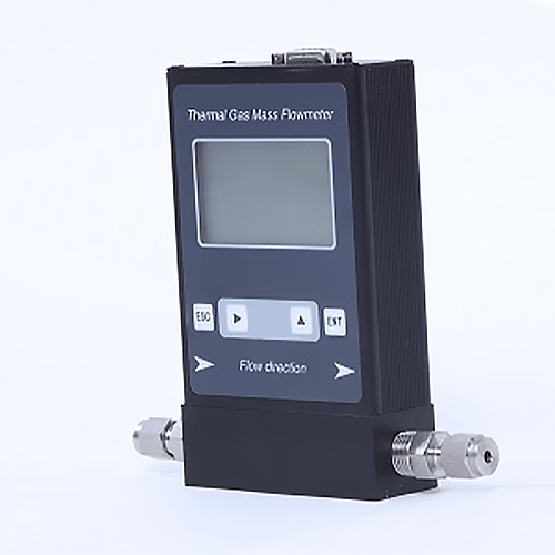 Acoustic Testing Pro Miniature Mass Flow Meter