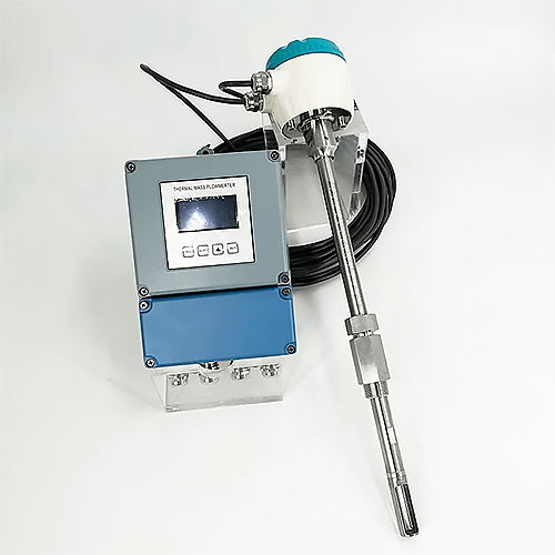 Acoustic Testing Pro Thermal Gas Flow Meter