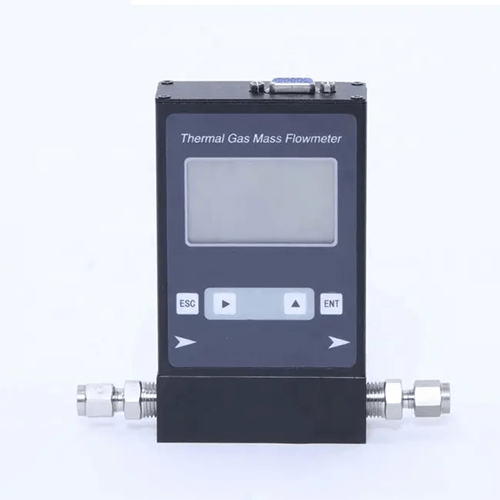 Acoustic Testing Pro Miniature Mass Flow Meter