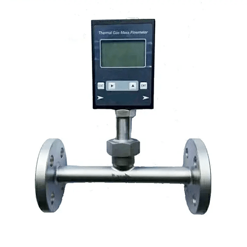 Acoustic Testing Pro Miniature Mass Flow Meter