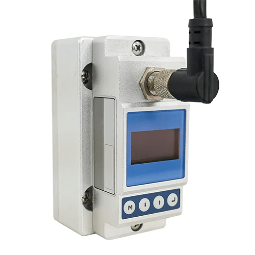 Acoustic Testing Pro Clamp On Ultrasonic Flow Meter