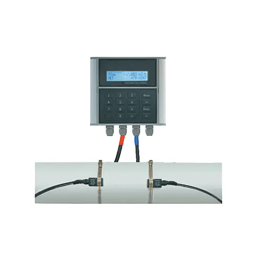 Acoustic Testing Pro Ultrasonic Natural Gas Flow Meter