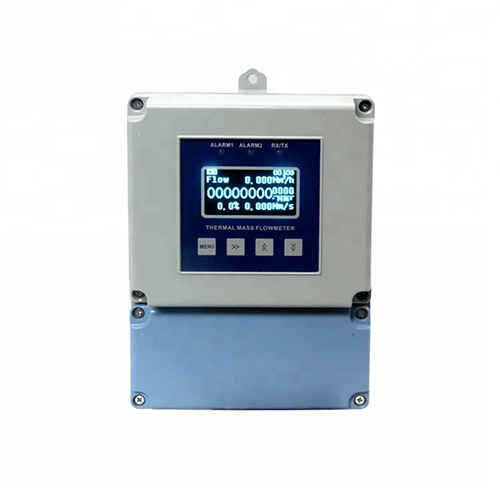 Acoustic Testing Pro Volume Corrector Flow Meter