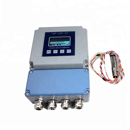 Acoustic Testing Pro Volume Corrector Flow Meter