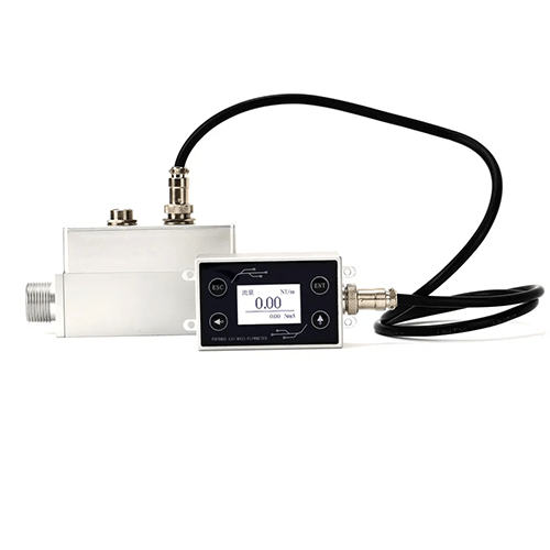 ACTPUMFM-129-2.png Acoustic Testing Pro Oxygen Thermal Mass Flow Meter