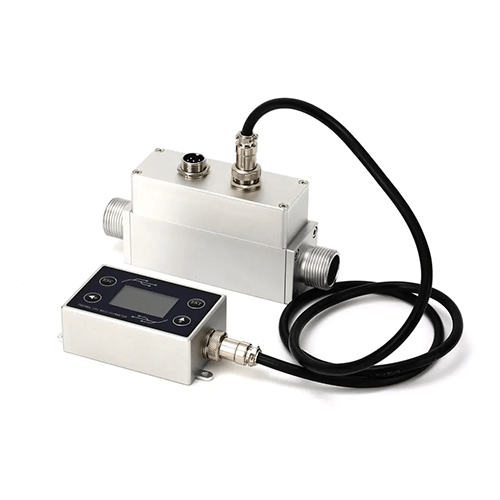 ACTPUMFM-129-3.png Acoustic Testing Pro Oxygen Thermal Mass Flow Meter