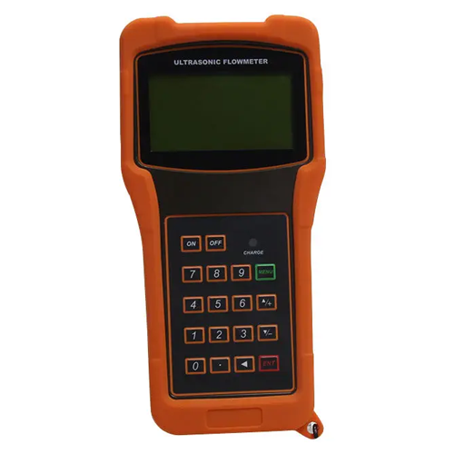 Acoustic Testing Pro Portable Ultrasonic Flow Meter