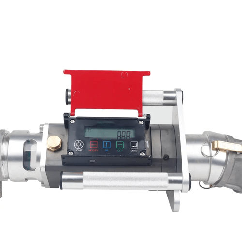 Acoustic Testing Pro Portable Fuel Flow Meter