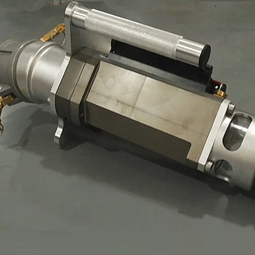 Acoustic Testing Pro Portable Fuel Flow Meter