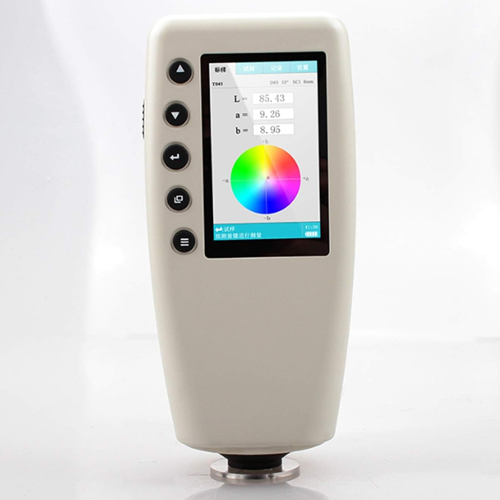 Acoustic Testing Pro Ultrasonic Digital Colorimeter Tester Meter