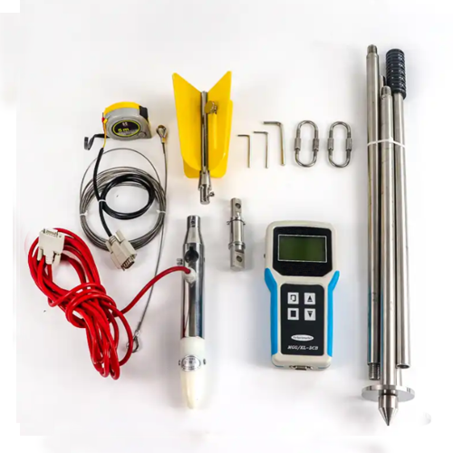 Acoustic Testing Pro Water Flow Meter