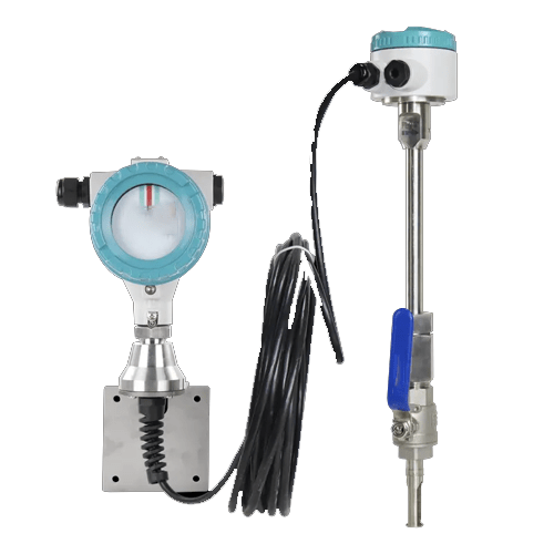 Acoustic Testing Pro Thermal Mass Flow Meter