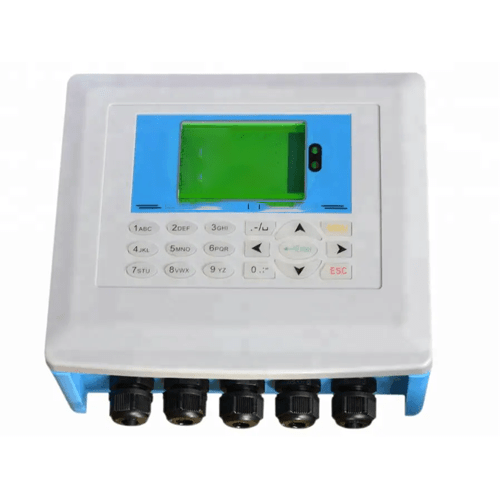 Acoustic Testing Pro Ultrasonic Water Flow Meter