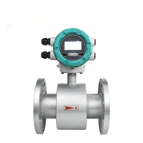 Acoustic Testing Pro Wastewater Electromagnetic Flow Meter