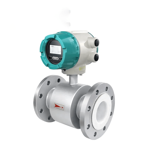 Acoustic Testing Pro Wastewater Electromagnetic Flow Meter