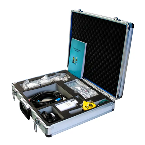 Acoustic Testing Pro Flow Meter Ultrasonic Sensor