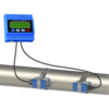 Acoustic Testing Pro Flow Meter Ultrasonic Sensor