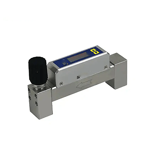 Acoustic Testing Pro Small FLow Range Mass Flow Meter