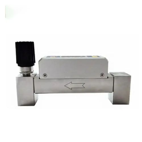 Acoustic Testing Pro Small FLow Range Mass Flow Meter