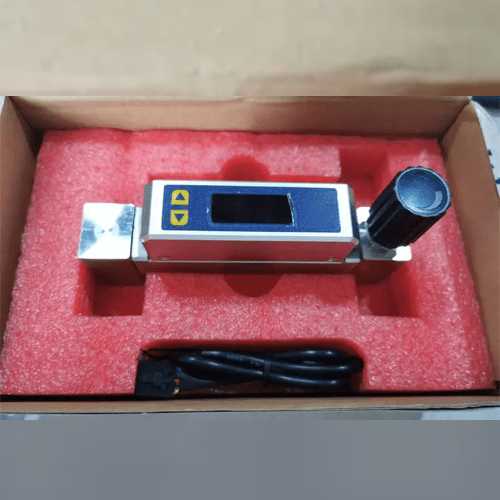 Acoustic Testing Pro Small FLow Range Mass Flow Meter