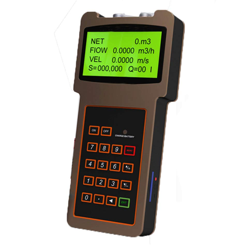 Acoustic Testing Pro Digital Ultrasonic Flow meter