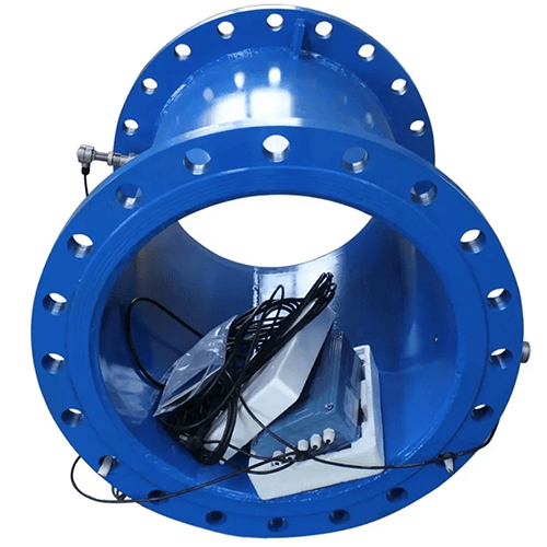 Acoustic Testing Pro Carbon Steel Ultrasonic Flow Meter