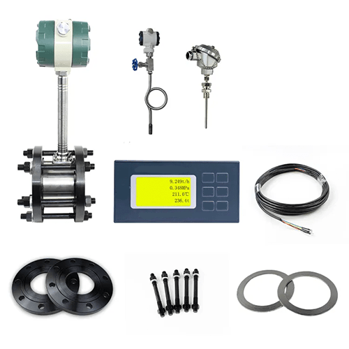 Acoustic Testing Pro Hydrogen Co2 Gas Flowmeter