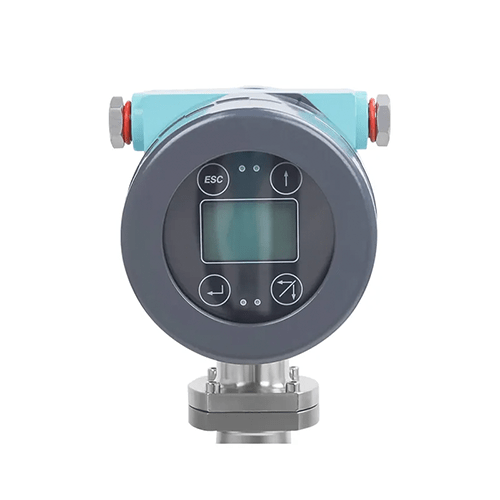 Acoustic Testing Pro Portable Digital Gas Mass Flow Meter