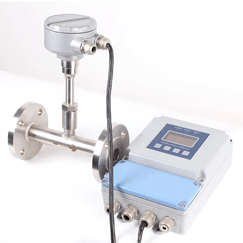 Acoustic Testing Pro Insertion Thermal Mass Flow Meter