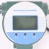 Acoustic Testing Pro Insertion Thermal Mass Flow Meter