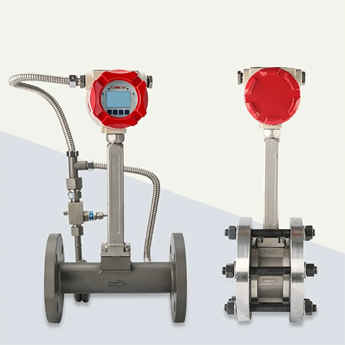 Acoustic Testing Pro Calibration Steam Flow Meter