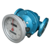 Acoustic Testing Pro Diesel Fuel Oil Mechanical Flow Meter