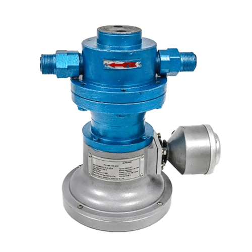 Acoustic Testing Pro Diesel Fuel Oil Mechanical Flow Meter