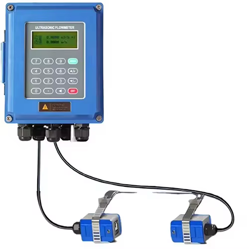 Ultrasonic Liquid Flow Meters - Acoustic Testing Pro