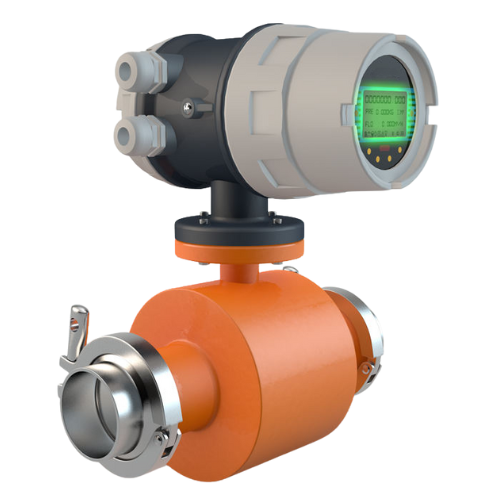 Electromagnetic Water Flow Meters for Industrial Measurement – Acoustic Testing Pro
