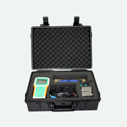 Acoustic Testing Pro Ultrasonic Flow Meter