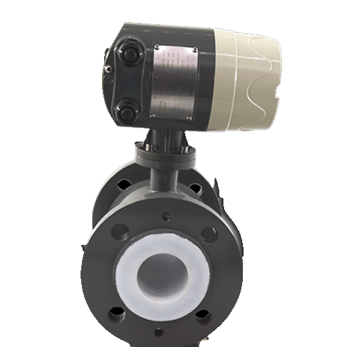 Acoustic Testing Pro Variable Magnetic Gas Flowmeter