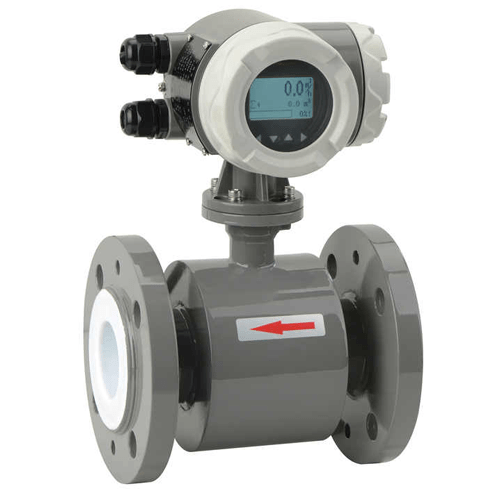 Acoustic Testing Pro Variable Magnetic Gas Flowmeter