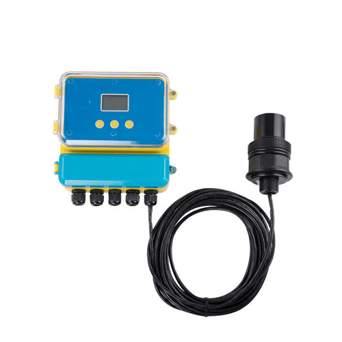 Acoustic Testing Pro Ultrasonic Flow Meter