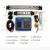 Acoustic Testing Pro Mass Flow Meter