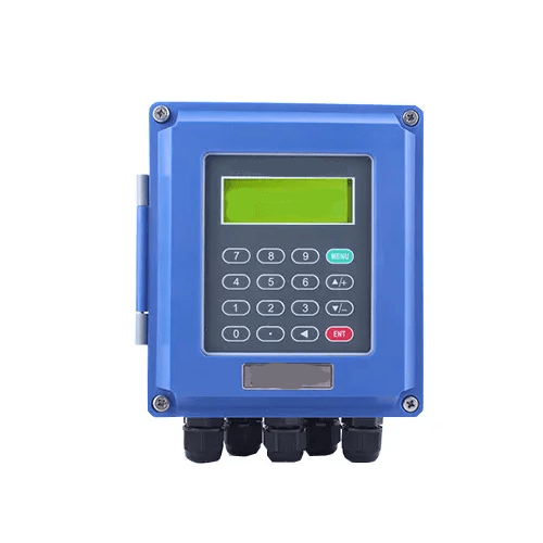 Acoustic Testing Pro Ultrasonic Flowmeter