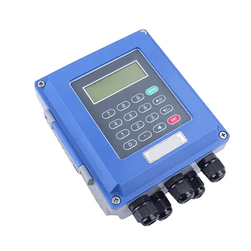 Acoustic Testing Pro Ultrasonic Flowmeter