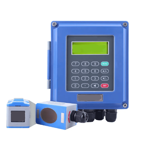 Acoustic Testing Pro Ultrasonic Flowmeter