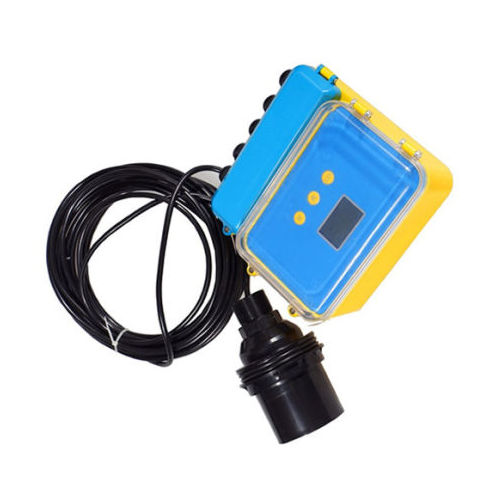 Acoustic Testing Pro Open Channel Ultrasonic Water Flow Meter