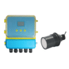 Acoustic Testing Pro Open Channel Ultrasonic Water Flow Meter