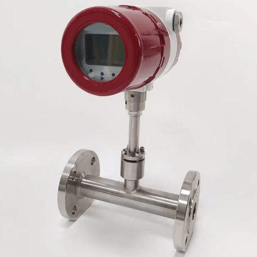 Acoustic Testing Pro Thermal Gas Air Mass Flow Meters 
