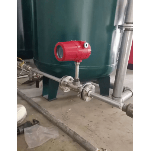 Acoustic Testing Pro Thermal Gas Air Mass Flow Meters 