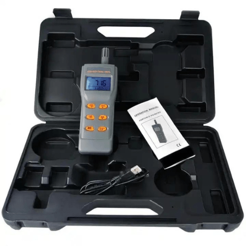 Acoustic Testing Pro USB Data Logger