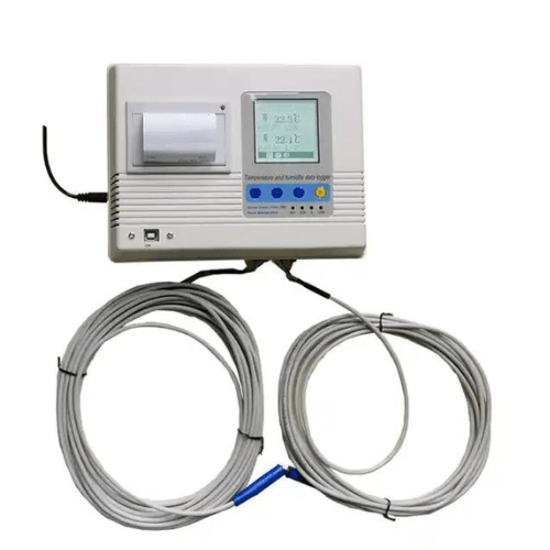Acoustic Testing Pro Temperature Data Logger