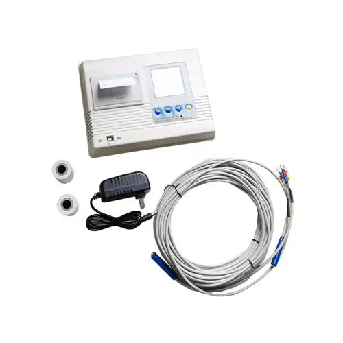 Acoustic Testing Pro Temperature Data Logger